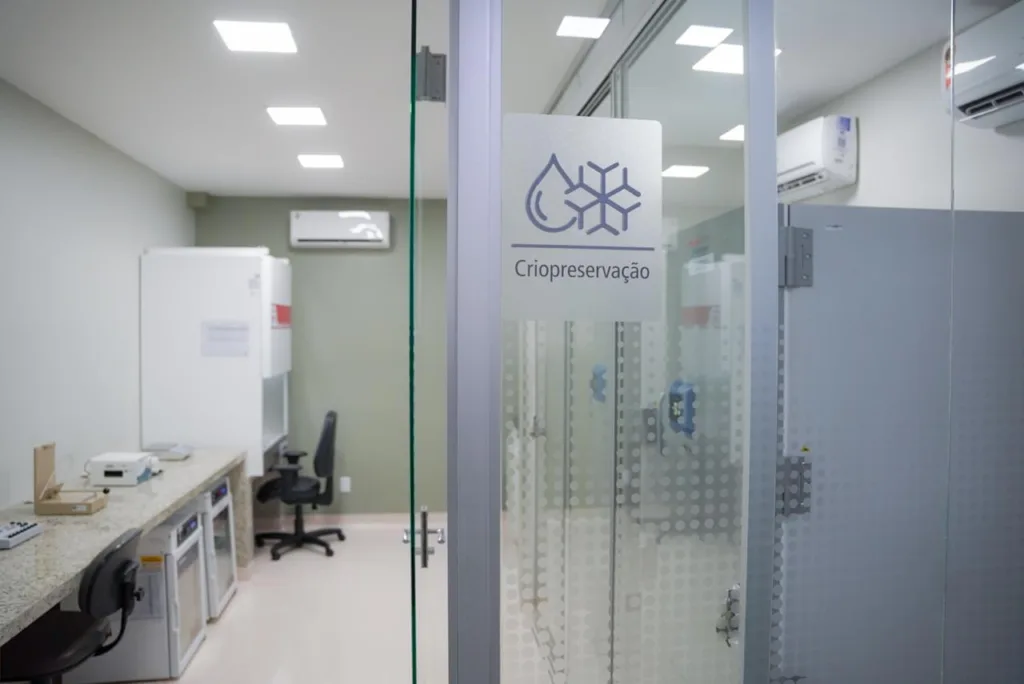 Governo de Goiás inaugura primeiro Centro de Processamento Celular