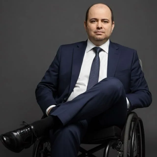 STF nomeia conselheiro seccional da OAB-GO para Grupo de Trabalho sobre acessibilidade