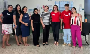 Maternidade Célia Câmara recebe gestantes para visita de vinculação antes do parto