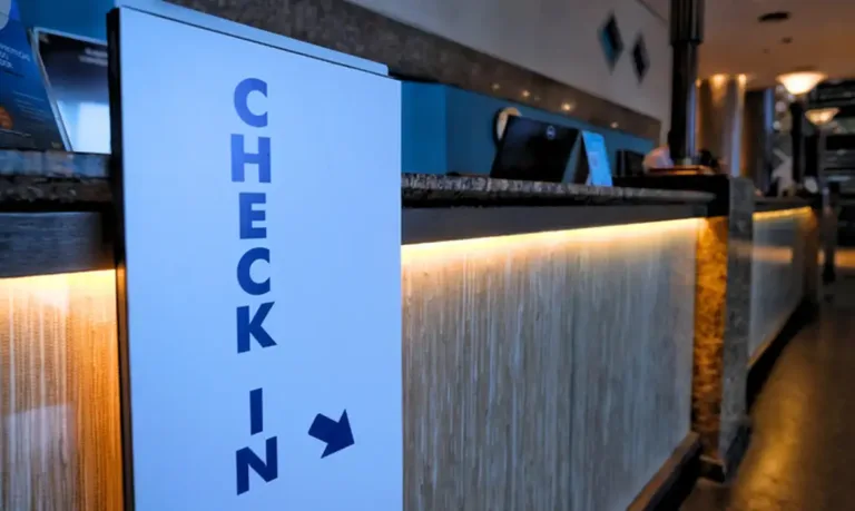 Termina nesta segunda prazo para hotéis, pousadas e hostels adotarem check-in digital