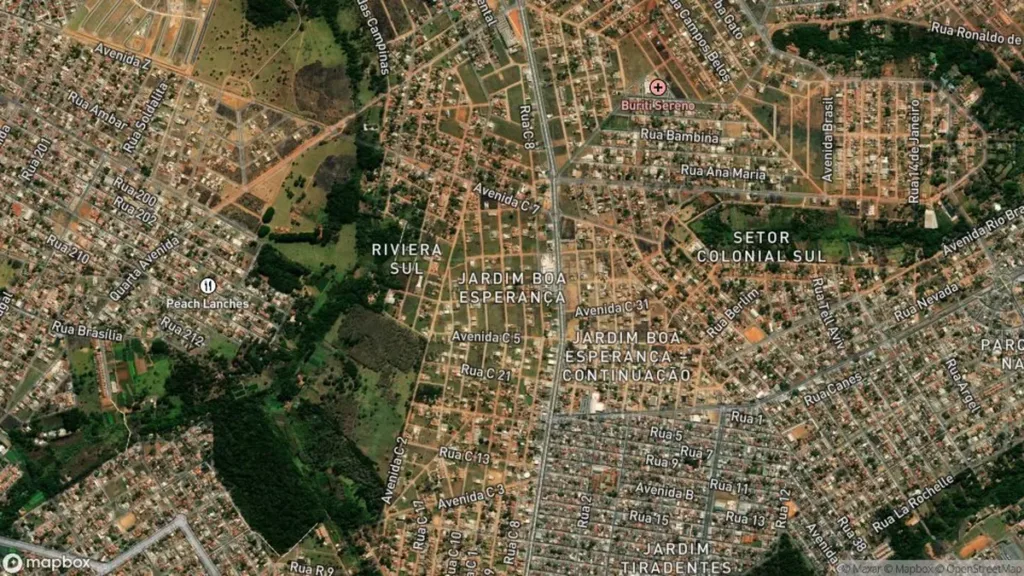 Inadimplência por mais de 50 anos leva à rescisão de contrato de compra de imóvel em Aparecida de Goiânia