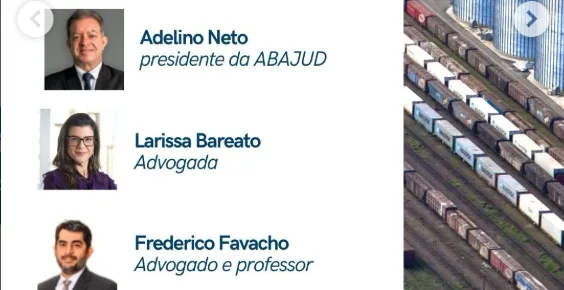 Advogada Larissa Bareato participa de evento sobre recuperação judicial do produtor rural