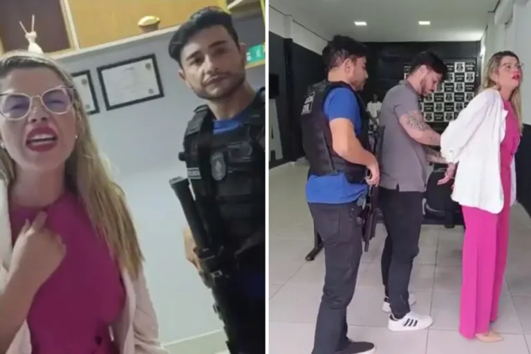 MP pede arquivamento do inquérito contra Áricka Cunha e aponta ilegalidade em prisão realizada no escritório da advogada