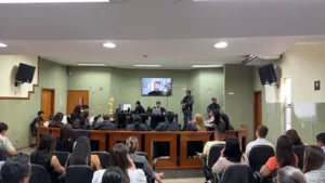 Júri de Cachoeira Alta condena motorista a 52 anos por morte de quatro policiais do COD