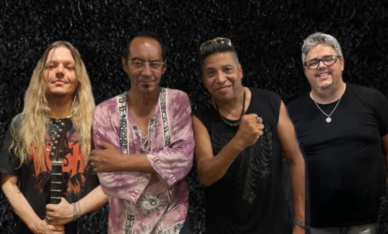 Música no Bosque apresenta show com Spinning Rock Band nesta sexta-feira (10/4)