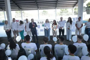 OAB-GO e Governo de Goiás realizam 4ª edição da campanha “Paz nas Escolas” com mobilização em todo o Estado