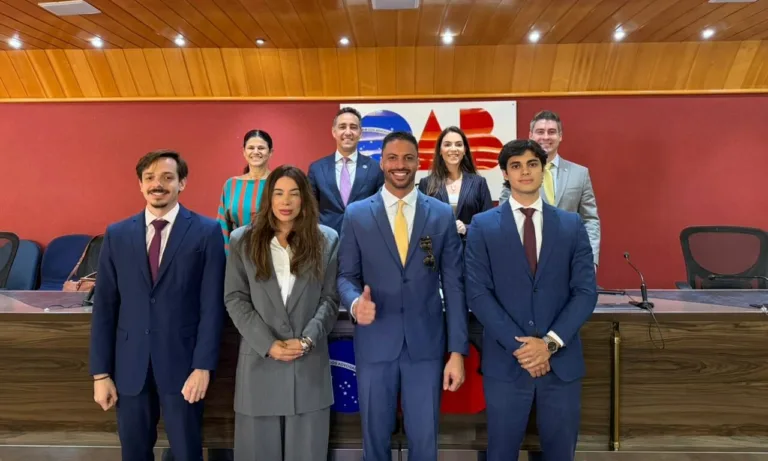 Nova comissão da OAB toma posse com foco na capacitação e no fortalecimento do mercado de capitais em Goiás