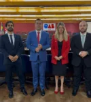 OAB-GO obtém liminar e proíbe delegado de atuar em causa própria contra advogada em Goiás.