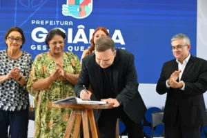 Empossados novos secretários da Fazenda e da Articulação Institucional e Captação