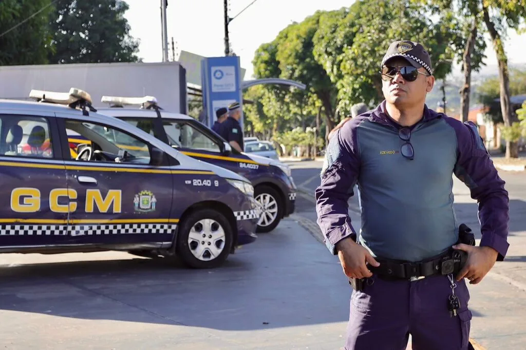 “É mais uma medida de segurança para proteger os goianienses”, diz Mabel no lançamento da operação Bom Dia Goiânia