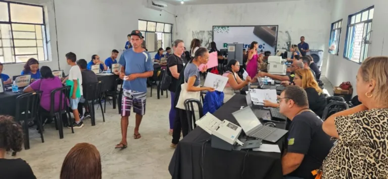 ‘Registre-se!’ supera expectativa e realiza mais de 16 mil atendimentos em Goiânia