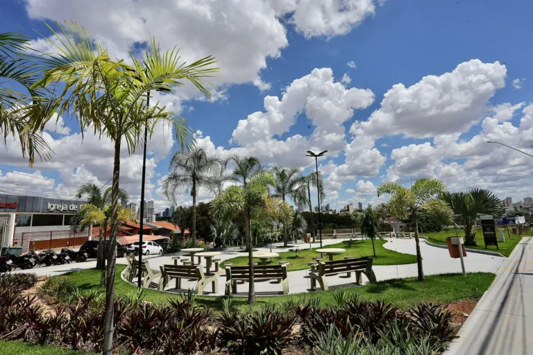 Prefeitura de Goiânia detalha procedimento para adesão ao Programa Adote Uma Praça