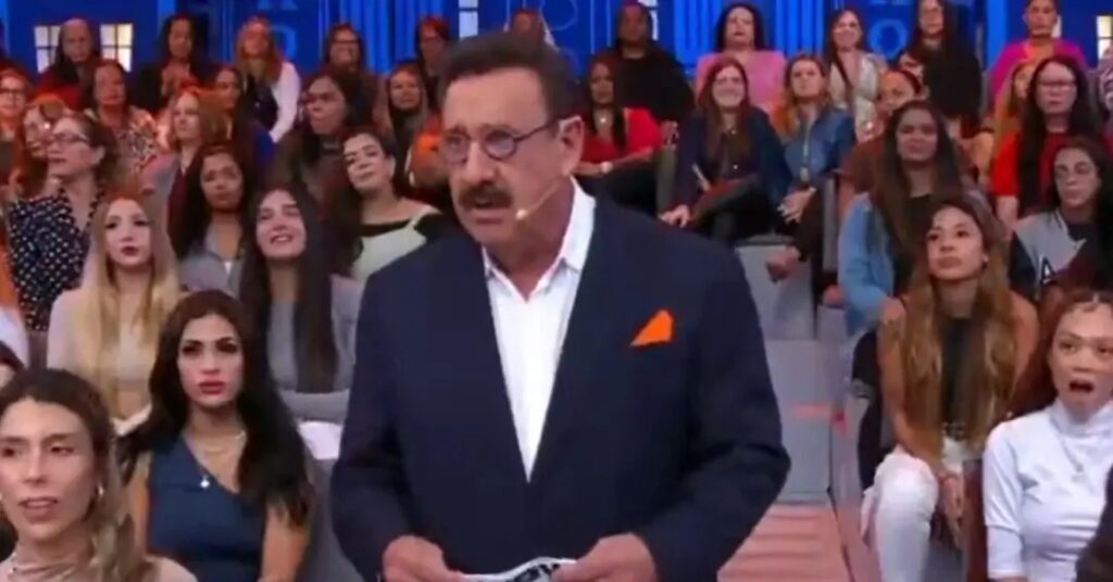 Ratinho é condenado no Amazonas por propaganda enganosa e pagará R$ 21,6 mil