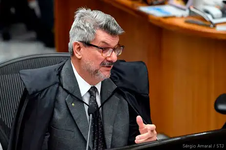 Ministro do STF Nunes Marques abre inquérito contra Marco Buzzi, do Superior Tribunal de Justiça