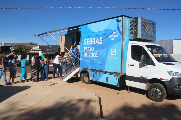 Sebrae Goiás leva Caravana ‘Empreender com Você’ a Guapó