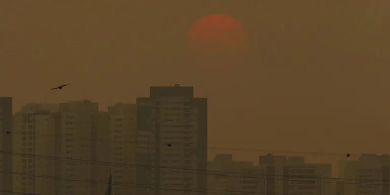 Sensor do ar de baixo custo será lançado no Acampamento Terra Livre