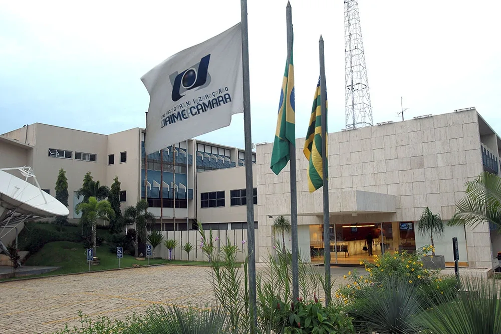 Grupo Jaime Câmara anuncia venda de empresas de comunicação para rede mato-grossense