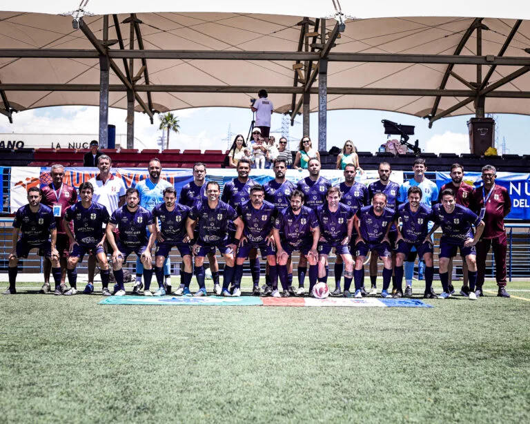 Seleção OAB-GO Master 11 disputa final do Mundial de Futebol da Advocacia neste sábado