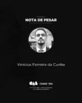 Advogado Vinicius Ferreira da Cunha morre aos 23 anos em Goiás