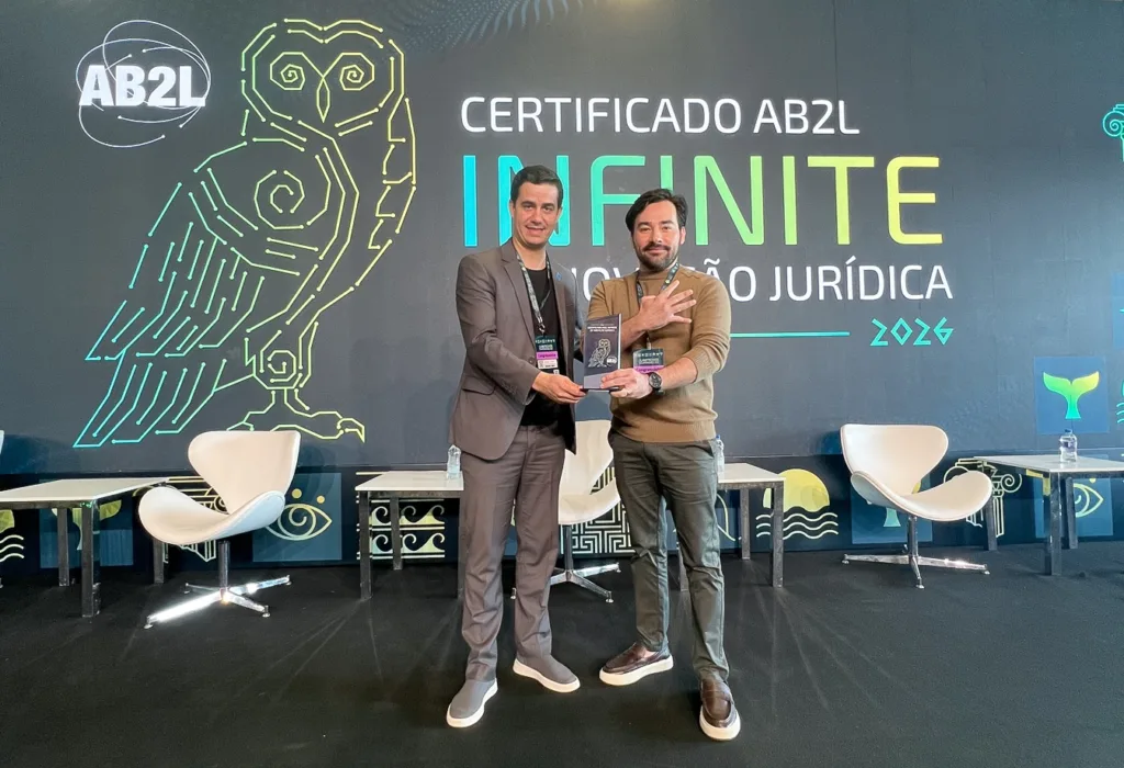 Pela quarta vez, banca Amaral e Melo Advogados recebe certificação nacional de inovação jurídica