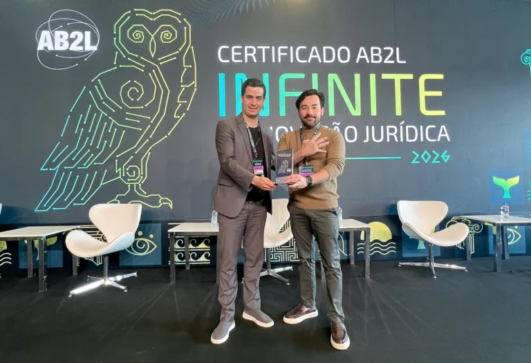 Pela quarta vez, banca Amaral e Melo Advogados recebe certificação nacional de inovação jurídica