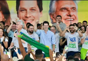 Rio Verde concentra lideranças políticas goianas para seguir Daniel nas eleições