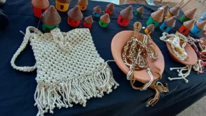 Basileu França promove 20ª FeirArte no Centro Cultural Martim Cererê