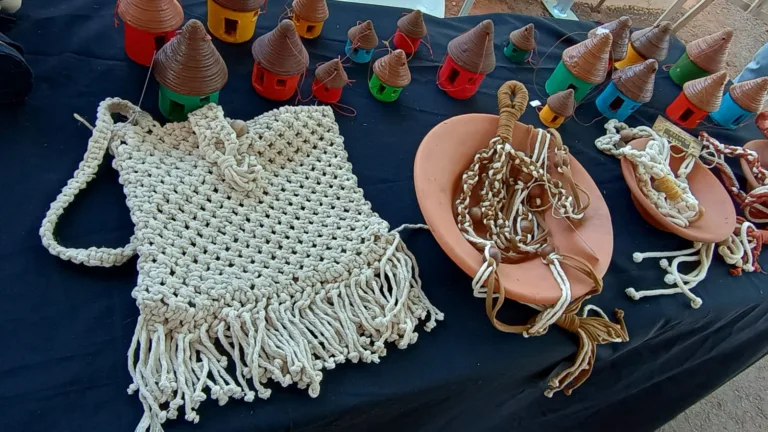 Basileu França promove 20ª FeirArte no Centro Cultural Martim Cererê