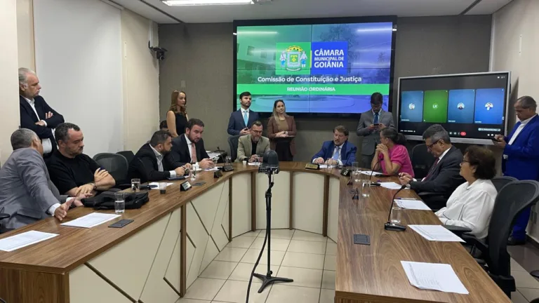 Projeto do Pafus é aprovado na CCJ e avança para próximas etapas na Câmara