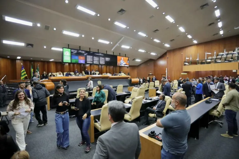 Pafus é aprovado em segunda votação na Câmara Municipal