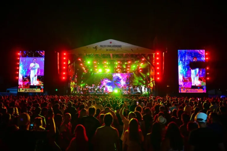 Canto da Primavera anuncia shows de Iza e Gilsons em Pirenópolis