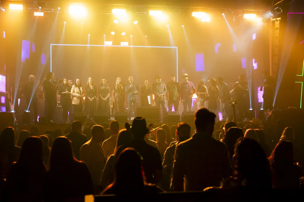 Em noite de tradição, música e confraternização, Arraiá da Advocacia 2026 transforma CEL da OAB/Casag em grande palco da cultura junina