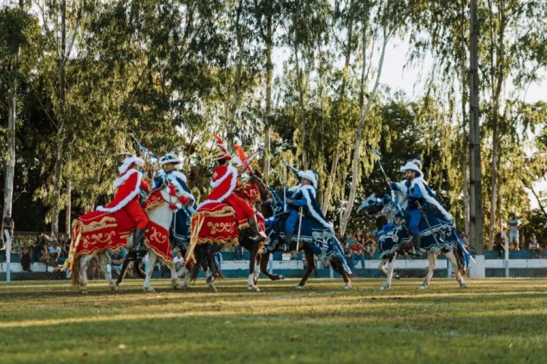 Circuito das Cavalhadas 2026 começa por Luziânia e Niquelândia
