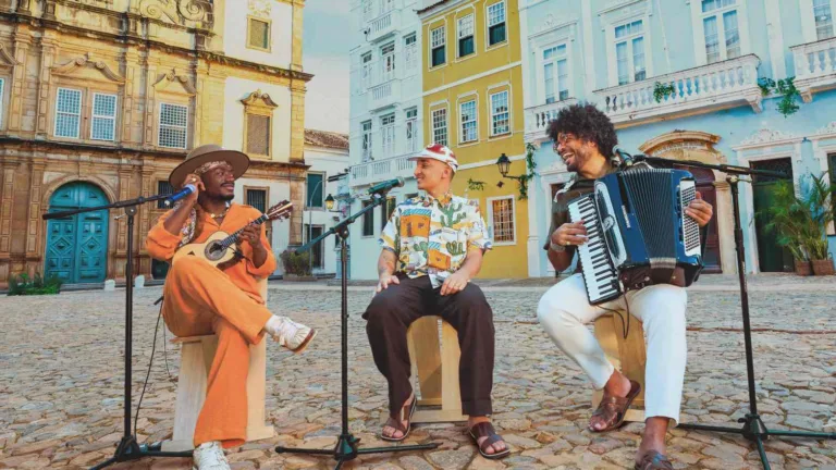 Dominguinho Vol. 2: João Gomes, Mestrinho e Jota.pê anunciam turnê em Goiânia