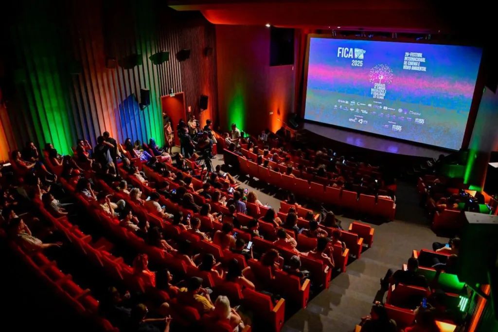Fica 2026 reúne 38 filmes de sete países em mostras competitivas