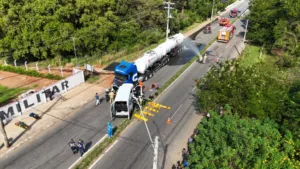 Defesa Civil de Goiânia participa de simulação de incidente de múltiplas vítimas e produto químico