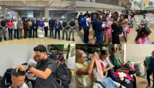 TJGO, órgãos públicos e entidades civis levam atendimentos jurídicos, médicos e sociais à população em situação de rua