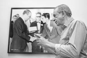 Memorial Iris Rezende Machado é declarado patrimônio cultural do município