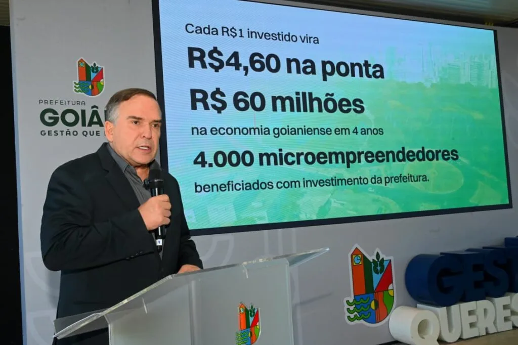 Mabel lança Fomenta Goiânia para impulsionar o empreendedorismo e o desenvolvimento econômico