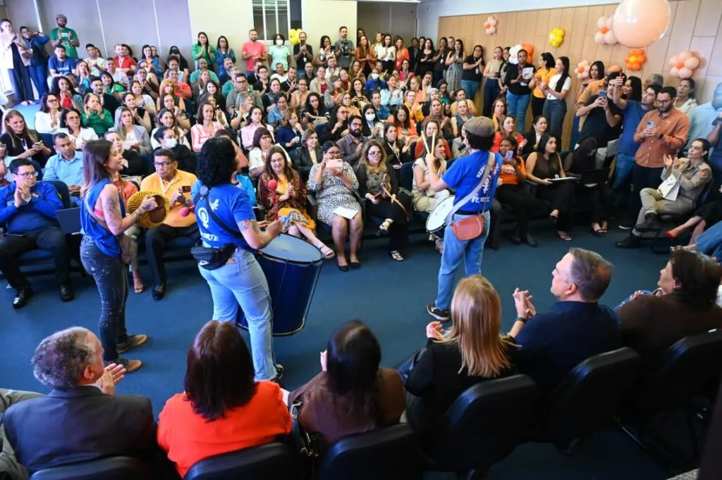 Mabel reforça rede de proteção às mulheres e defende ação integrada contra a violência em Goiânia