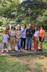 Prefeitura de Goiânia promove campanha ‘Maio Laranja’