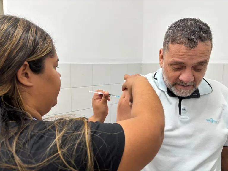 Prefeitura aplica mais de 10 mil doses de imunizantes em segundo Dia D de Vacinação em Goiânia