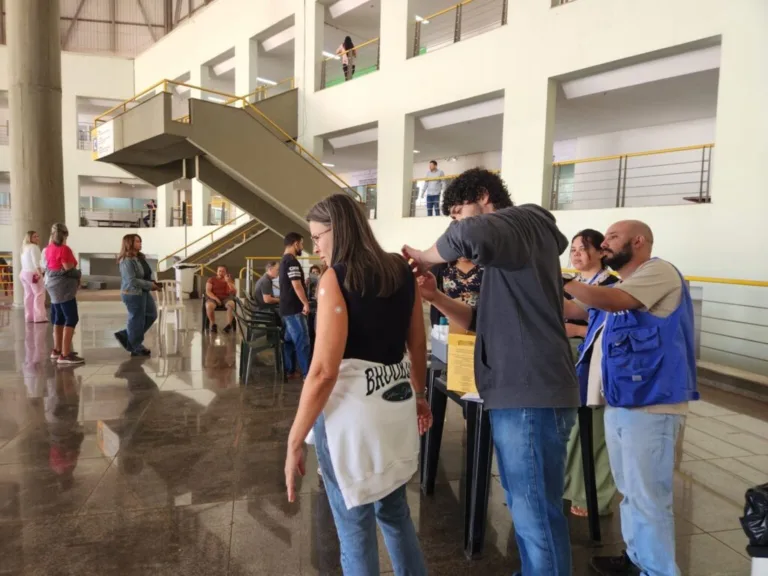 Prefeitura imuniza servidores e trabalhadores contra Influenza nesta quinta-feira (28/5)