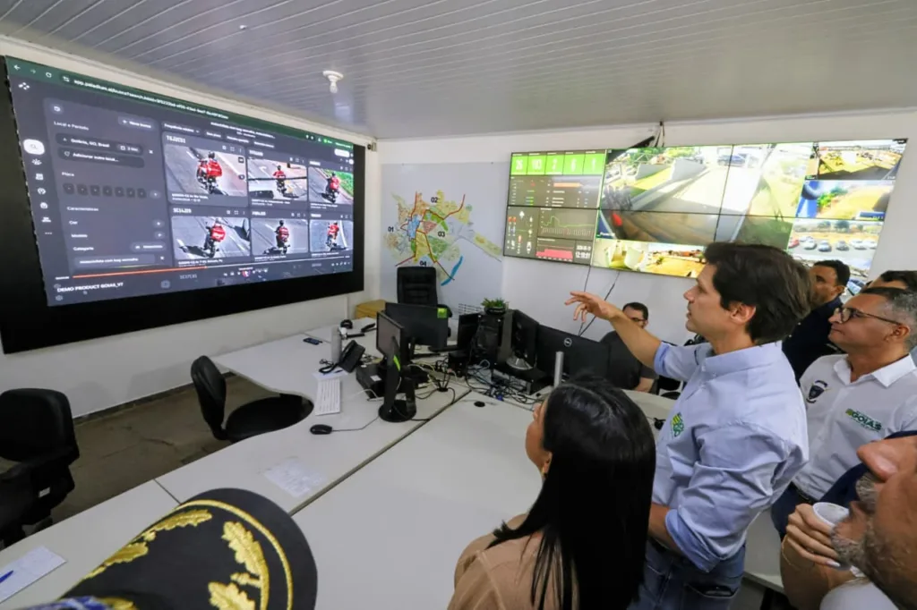 Goiás endurece combate ao crime com operações, entregas e benefícios históricos