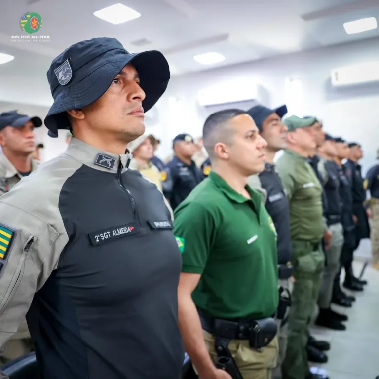 Governo de Goiás anuncia pacote de R$ 441 milhões para segurança