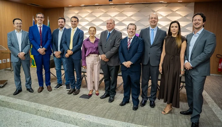 Maria do Socorro deixa Juizado da Infância de Goiânia, que passa a ser comandado por Fernando Salgado