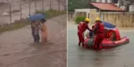 Lula libera R$ 305 milhões para Defesa Civil após chuvas em Pernambuco e Paraíba