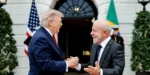 "Ninguém respeita lambe-botas", diz Lula sobre reunião com Trump