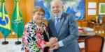Lula reforça apoio a Bachelet para secretária-geral da ONU em Brasília.