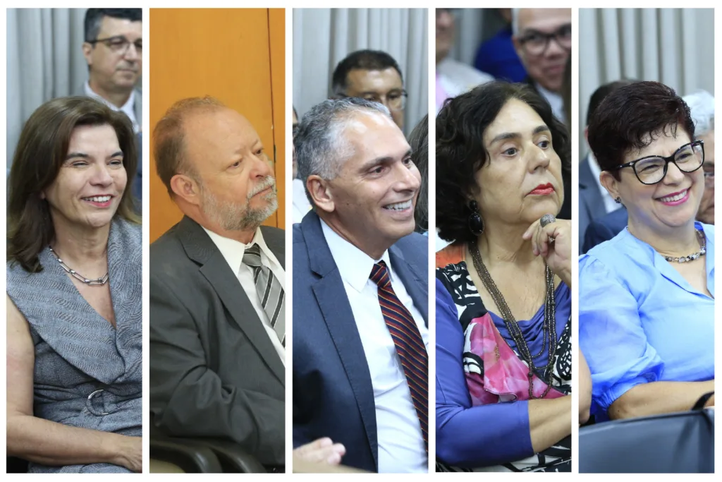 Novos procuradores de Justiça tomam posse nos cargos nesta sexta-feira; saiba quem são